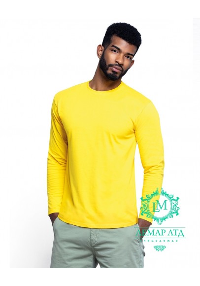Футболка мужская с длинными рукавами JHK REGULAR T-SHIRT LS